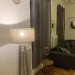 Апартаменты Chez Edouard Duplex Coeur De Мец