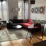 Chez Edouard Duplex Coeur De Апартаменты *