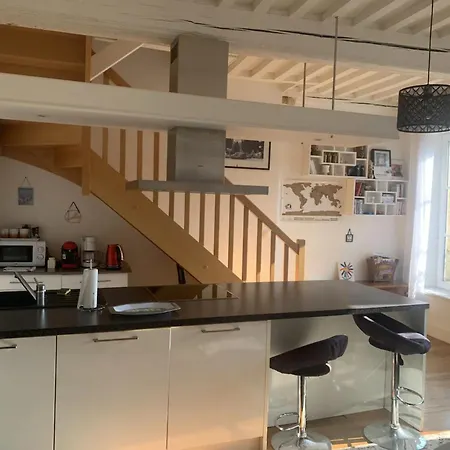 Apartamento Chez Edouard Duplex Coeur De Metz