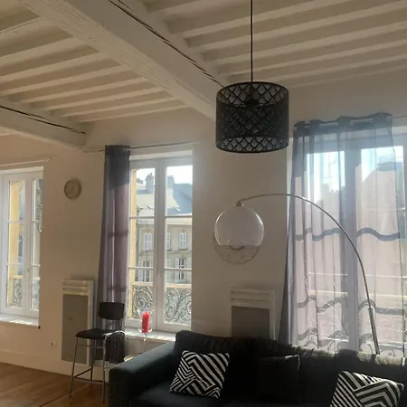 Chez Edouard Duplex Coeur De Apartment