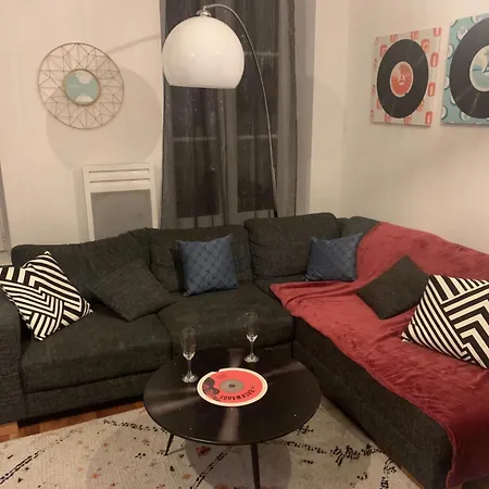 Chez Edouard Duplex Coeur De