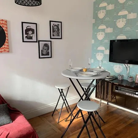 Apartment Chez Edouard Duplex Coeur De Metz