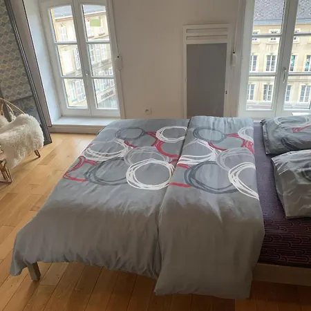 Chez Edouard Duplex Coeur De Apartment *