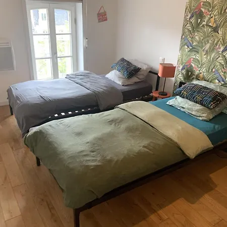 Apartment Chez Edouard Duplex Coeur De Metz