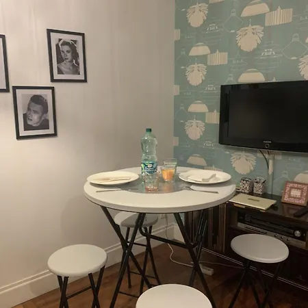 Chez Edouard Duplex Coeur De