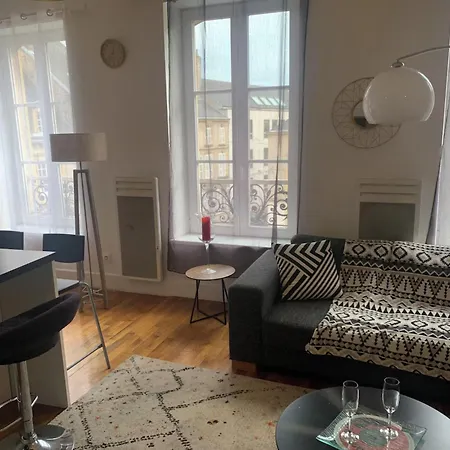 Chez Edouard Duplex Coeur De Apartamento *