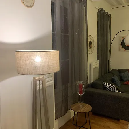 Chez Edouard Duplex Coeur De Apartamento