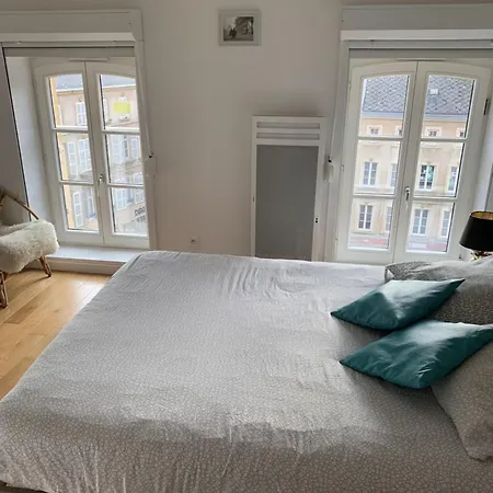 Chez Edouard Duplex Coeur De Apartamento