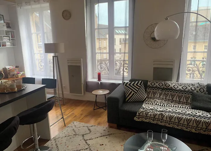 Apartment Chez Edouard Duplex Coeur De *