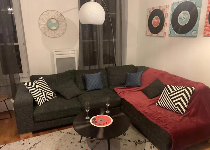 Chez Edouard Duplex Coeur De