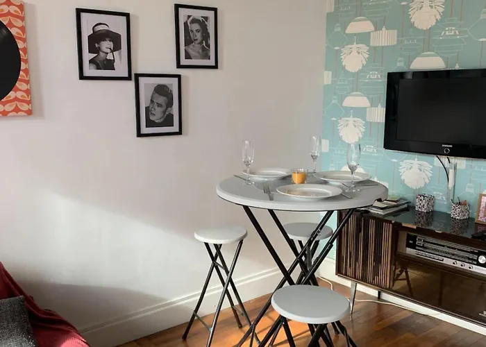 Apartment Chez Edouard Duplex Coeur De Metz