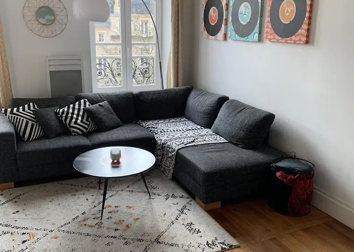 Chez Edouard Duplex Coeur De Metz