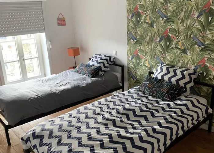 Chez Edouard Duplex Coeur De Metz