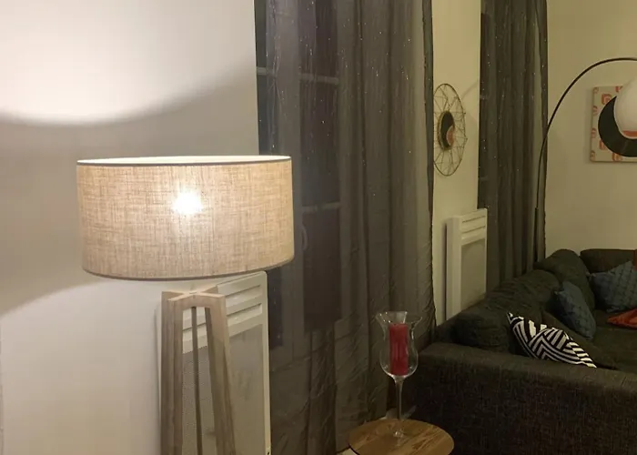 Apartment Chez Edouard Duplex Coeur De Metz