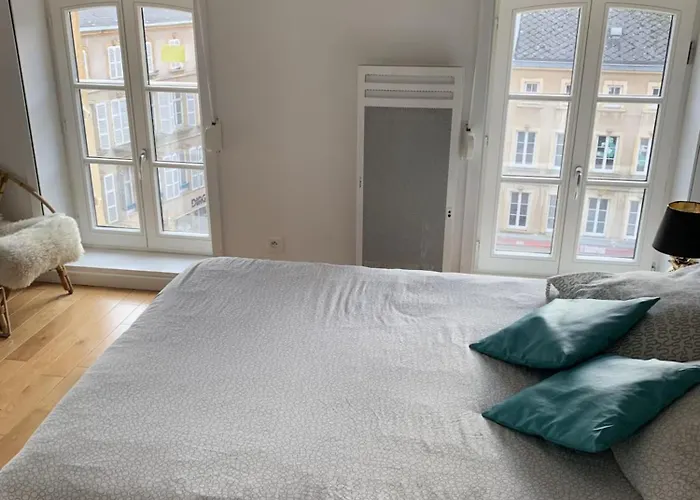 Chez Edouard Duplex Coeur De