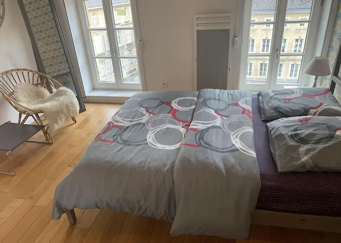 Chez Edouard Duplex Coeur De Apartment *