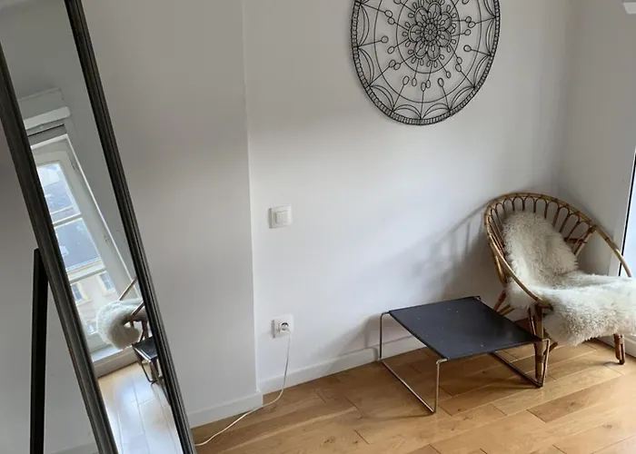 Chez Edouard Duplex Coeur De Apartment