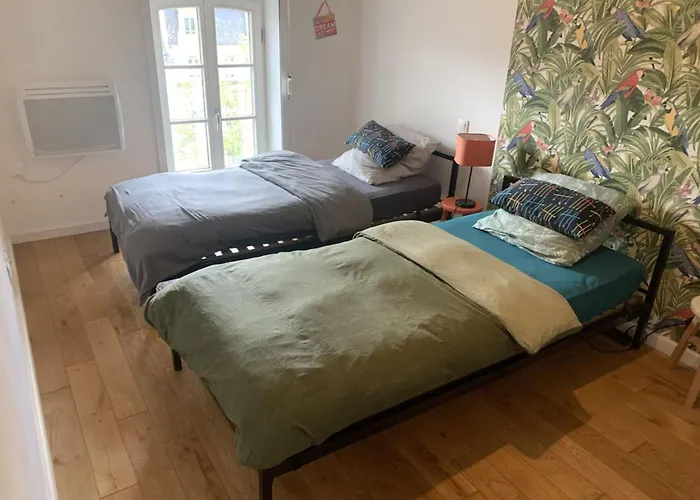 Apartment Chez Edouard Duplex Coeur De Metz