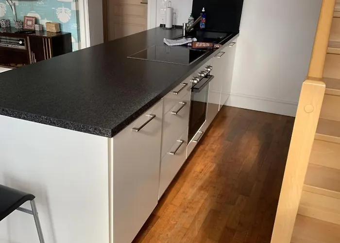 Chez Edouard Duplex Coeur De Apartment