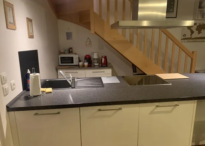 Chez Edouard Duplex Coeur De Apartment Metz