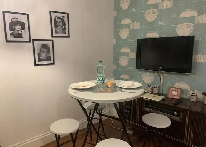 Chez Edouard Duplex Coeur De