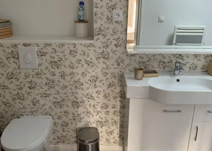 Chez Edouard Duplex Coeur De Apartment